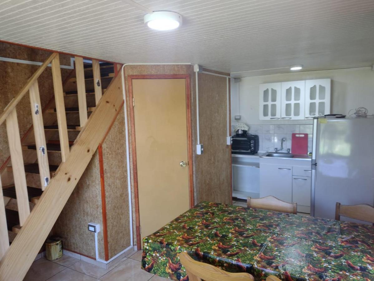 Apartament Departamento Rayen Karu Puerto Montt Zewnętrze zdjęcie